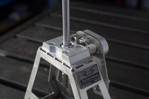 detail RzR Performance shifter MR2