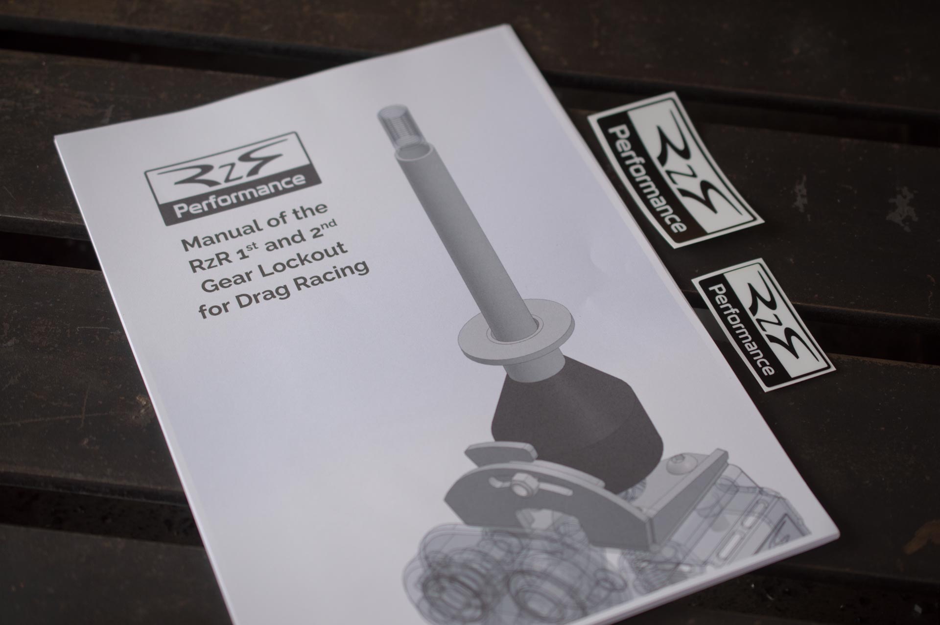 1st and 2nd Gear Lockout - Image 2