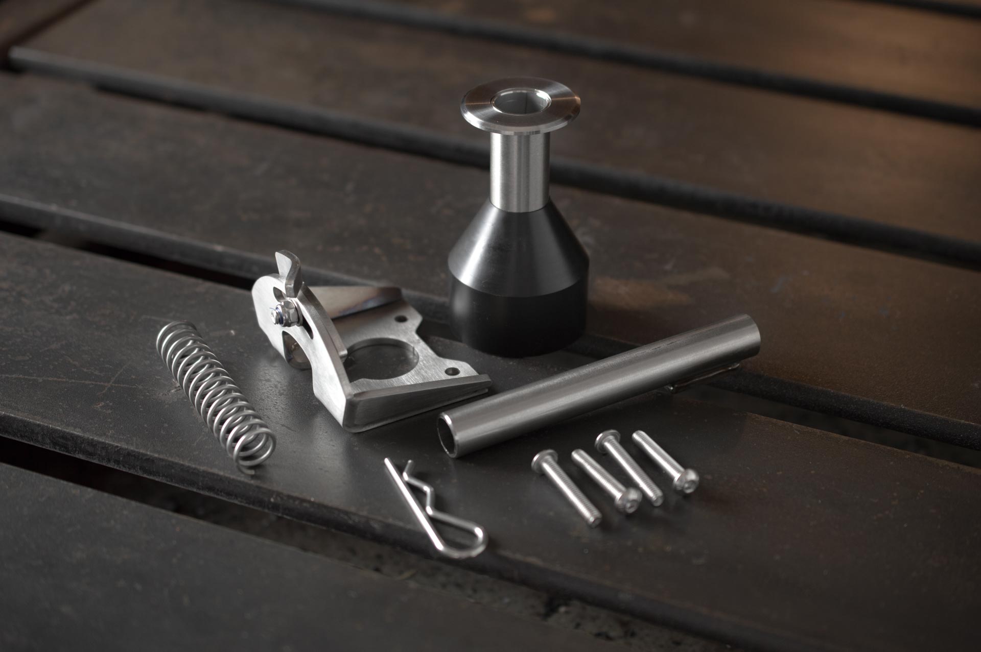 1st and 2nd Gear Lockout