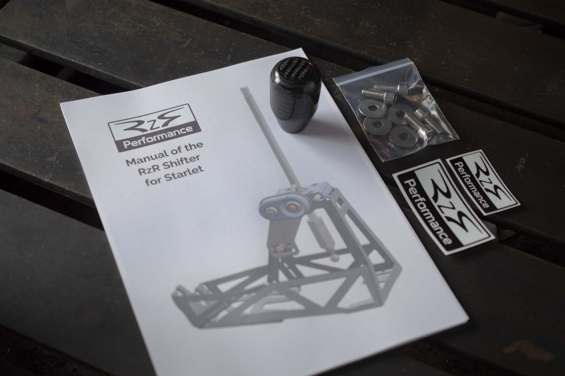 Starlet (EP82, EP92) Shifter - Image 7