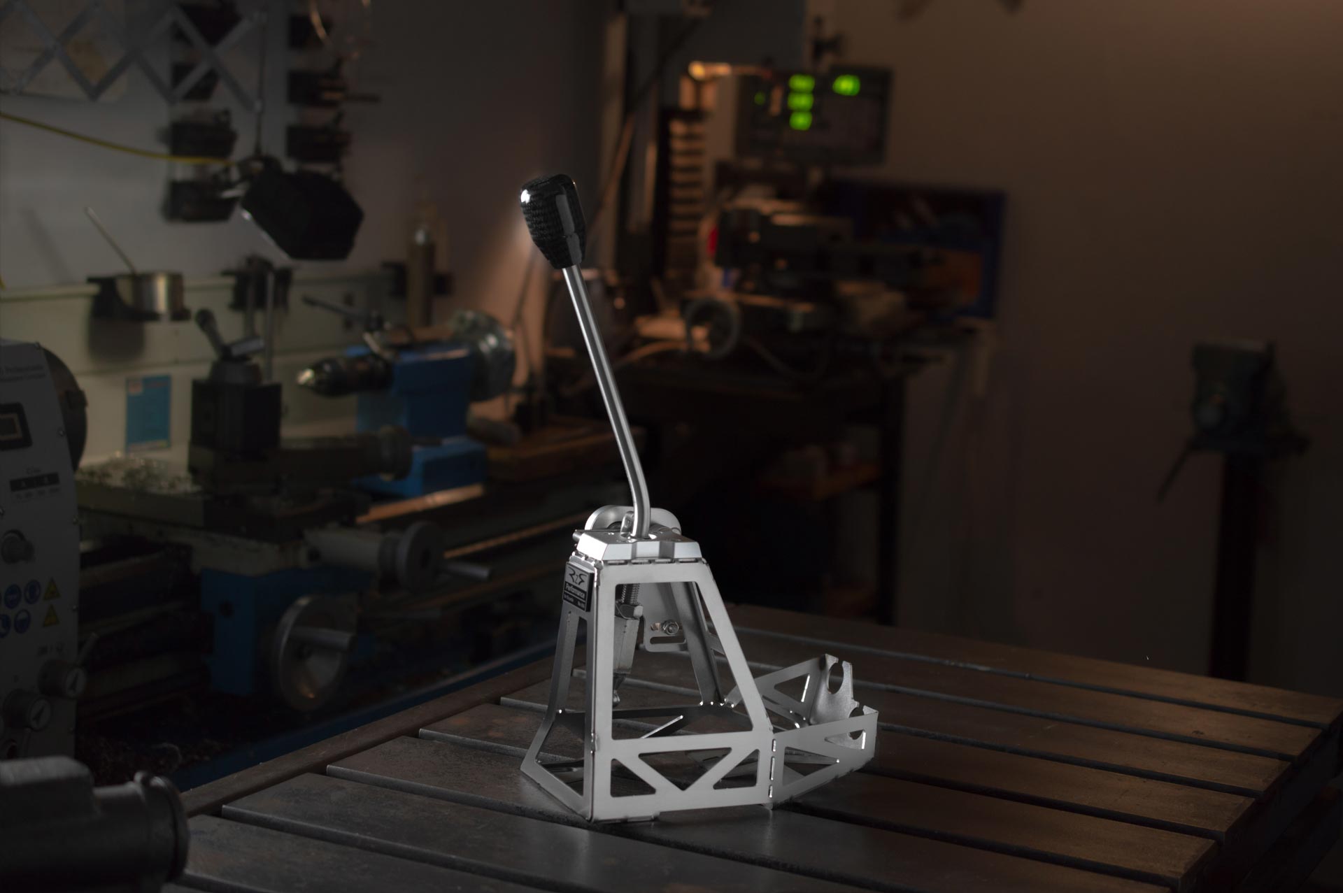 Starlet (EP82, EP92) Shifter - Image 2