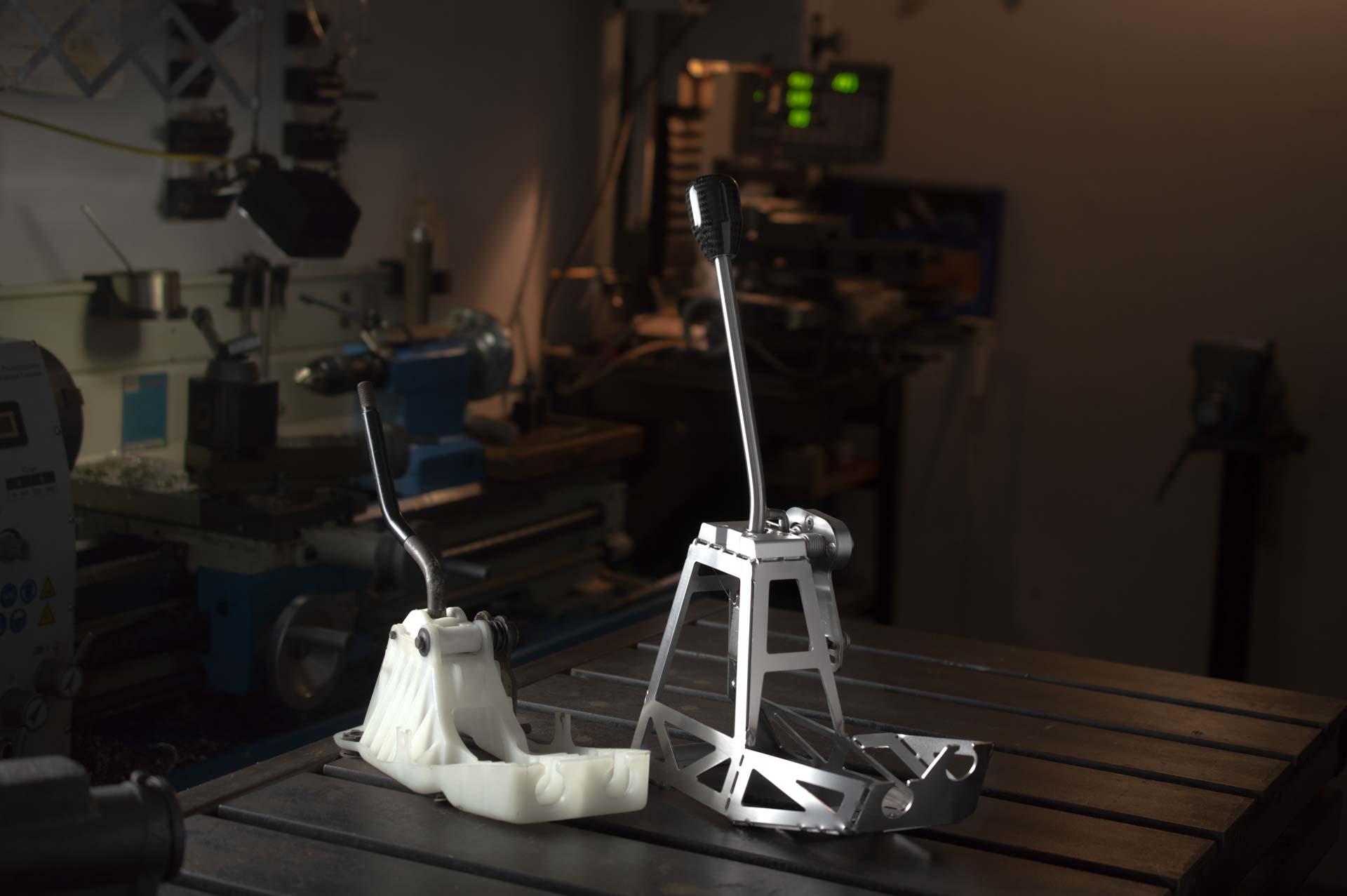 Starlet (EP82, EP92) Shifter - Image 9