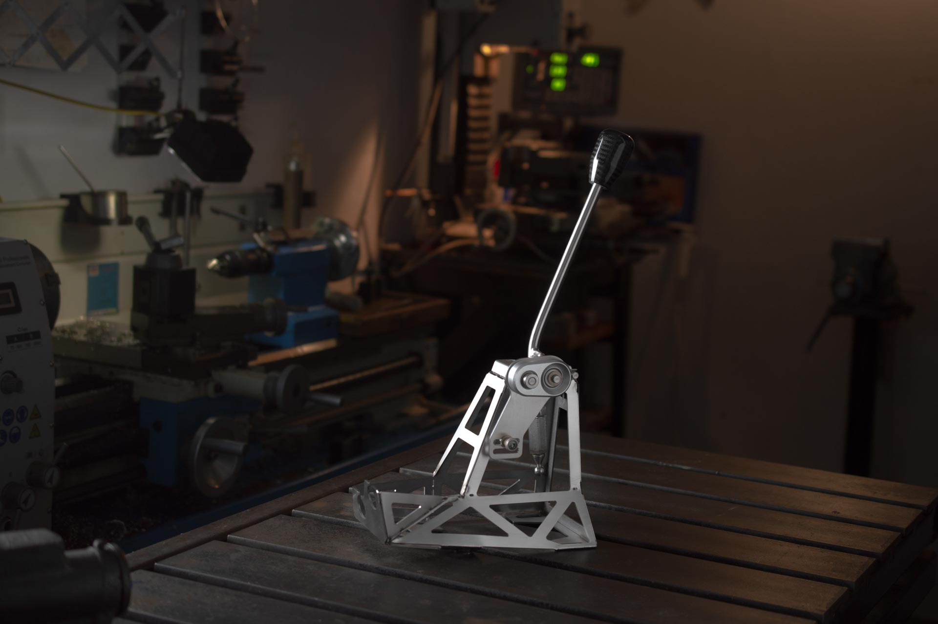 Starlet (EP82, EP92) Shifter